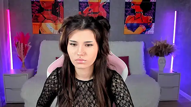 AnoraDark online show from 9, 4, 2026