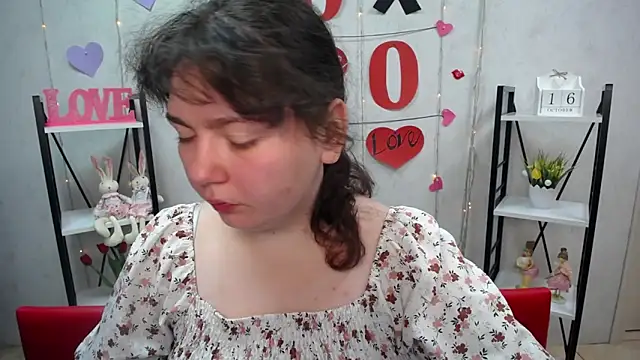 NeonilaLisova online show from 16, 10, 2025