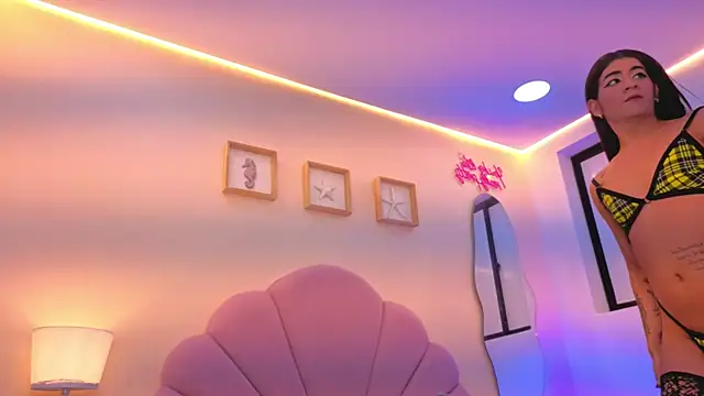  Grace turner  online show from 24, 11, 2025