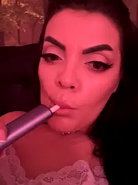 Snapshot of LeaRos chatting on 29, 9, 2025 LeaRos online show from 29, 9, 2025