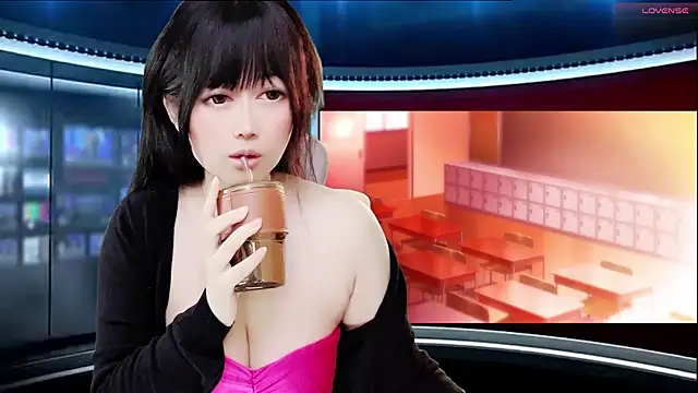 Snapshot of LuckyCute-Tutu chatting on 16, 10, 2025 LuckyCute-Tutu online show from 16, 10, 2025
