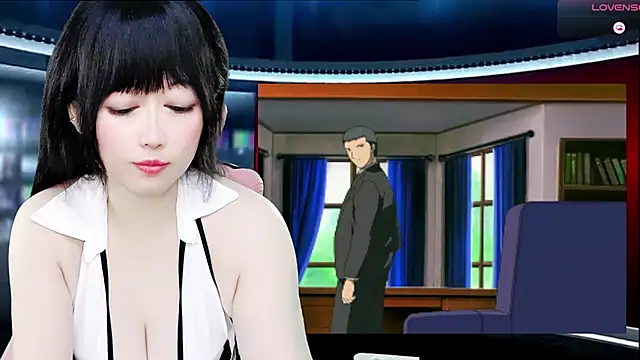 LuckyCute-Tutu online show from 16, 11, 2025