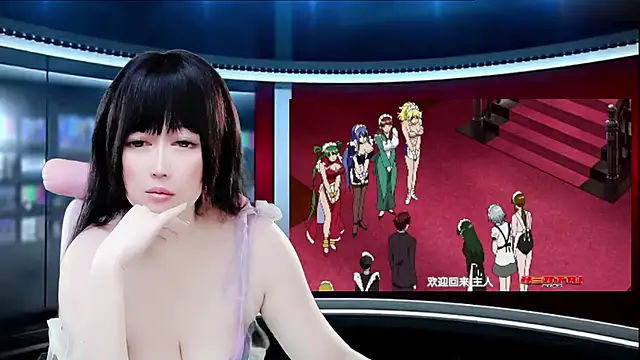 LuckyCute-Tutu online show from 5, 12, 2025