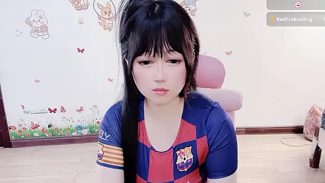 LuckyCute-Tutu online show from 5, 2, 2026