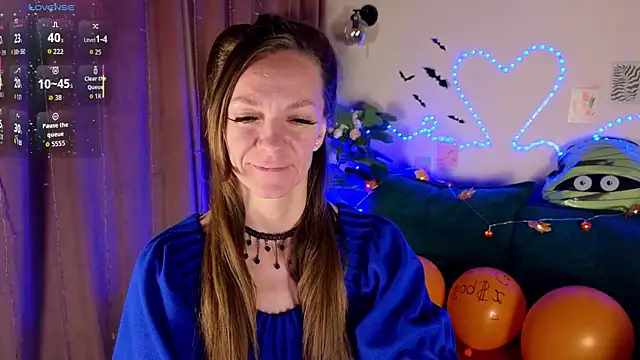 Jesica mooon online show from 2, 11, 2025