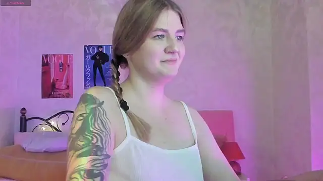 Ruby Al1en online show from 21, 12, 2025