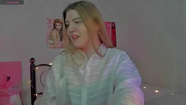 Ruby Al1en online show from 18, 1, 2026