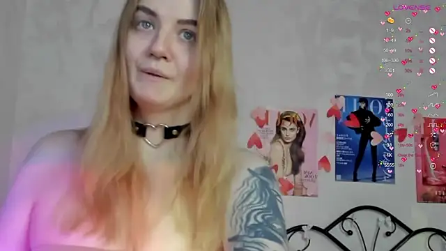 Ruby Al1en online show from 24, 2, 2026