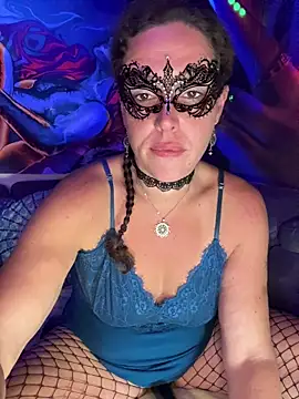 Nadja Noir online show from 14, 10, 2025