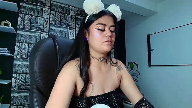 Snapshot of Mia_Morelli_ chatting on 26, 9, 2025 Mia Morelli online show from 26, 9, 2025