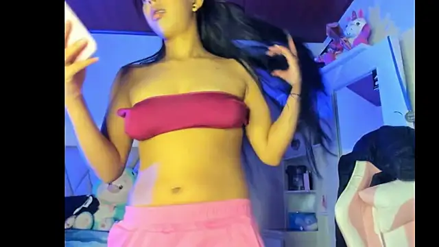 Candy violetta  online show from 10, 10, 2025