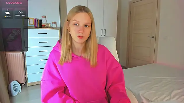  Gentle Angel Melissa  online show from 1, 12, 2025