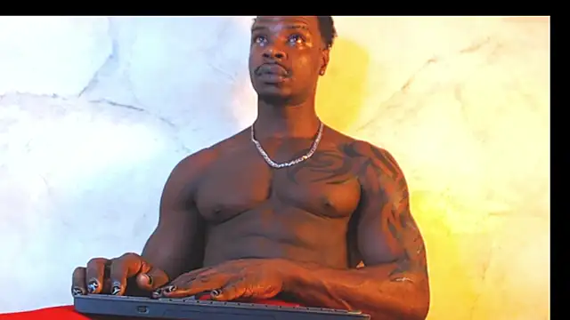 MrByronStallion online show from 29, 9, 2025