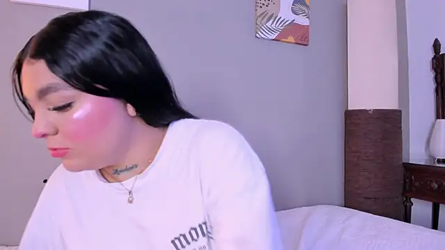 melody blossom  online show from 8, 10, 2025