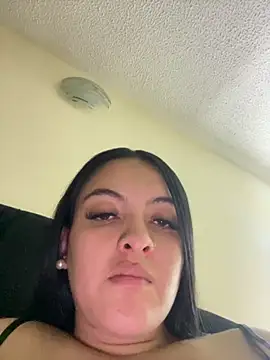 Snapshot of Alice_GS chatting on 6, 10, 2025 Alice GS online show from 6, 10, 2025