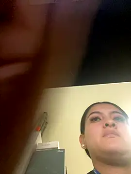 Snapshot of Alice_GS chatting on 8, 10, 2025 Alice GS online show from 8, 10, 2025