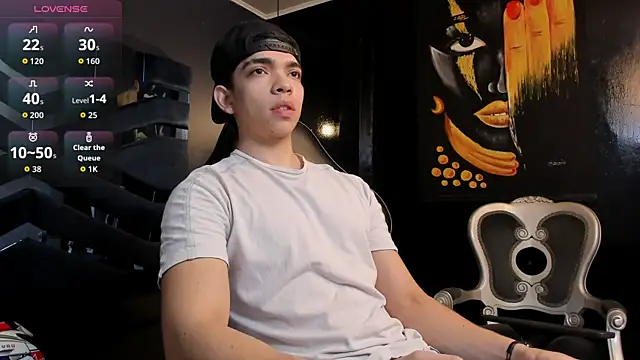 Eryonbradley online show from 20, 10, 2025