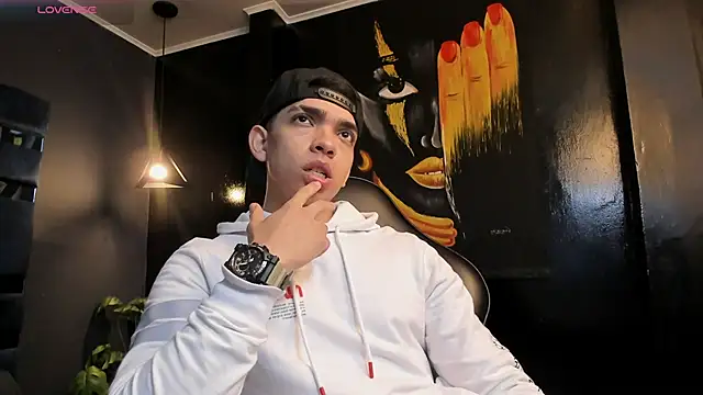 Eryonbradley online show from 10, 11, 2025