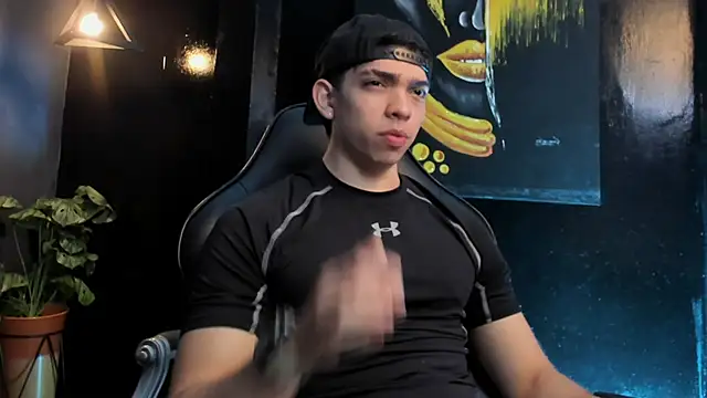 Eryonbradley online show from 18, 11, 2025