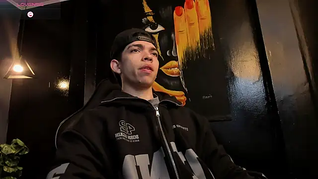 Eryonbradley online show from 22, 11, 2025