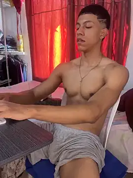 Snapshot of RickyEbony chatting on 3, 4, 2026 RickyEbony online show from 3, 4, 2026