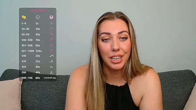 Snapshot of louiseberkeley chatting on 21, 9, 2025 louiseberkeley online show from 21, 9, 2025