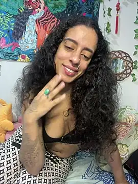 Snapshot of bibihourani chatting on 1, 5, 2026 bibihourani online show from 1, 5, 2026