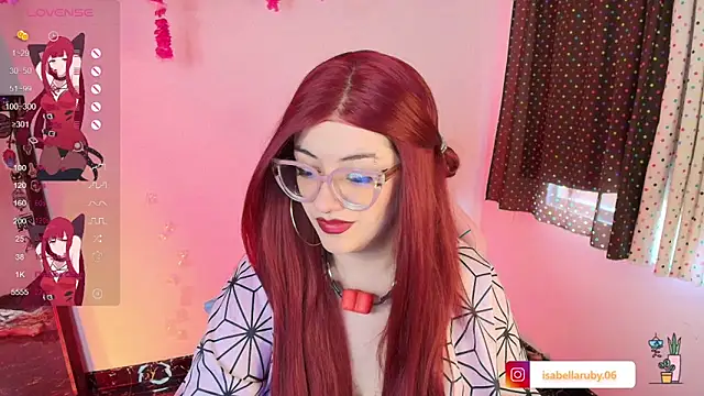 Snapshot of isaferrer06 chatting on 14, 9, 2025 isaferrer06 online show from 14, 9, 2025