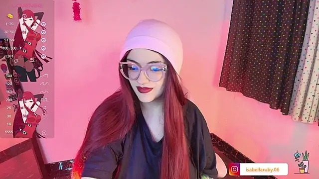 Snapshot of isaferrer06 chatting on 17, 9, 2025 isaferrer06 online show from 17, 9, 2025