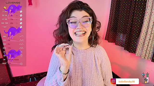 Snapshot of isaferrer06 chatting on 10, 10, 2025 isaferrer06 online show from 10, 10, 2025