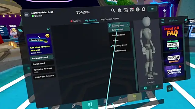 Snapshot of theboobietrap chatting on 10, 10, 2025 theboobietrap online show from 10, 10, 2025