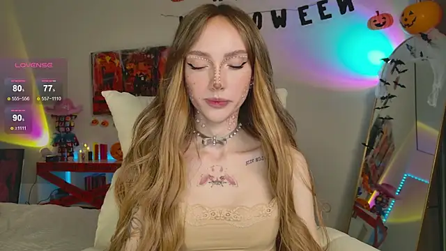 Lunainnk online show from 28, 10, 2025