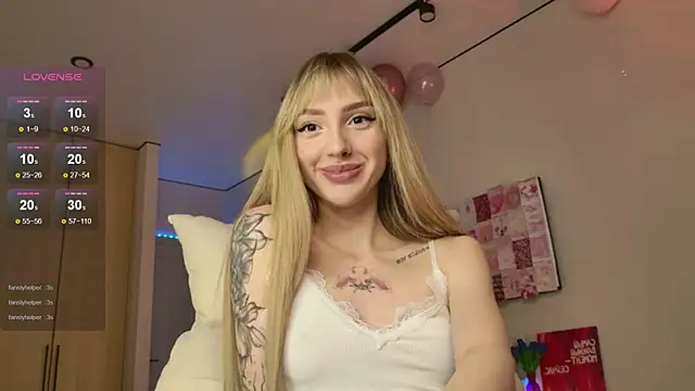 Lunainnk online show from 4, 12, 2025