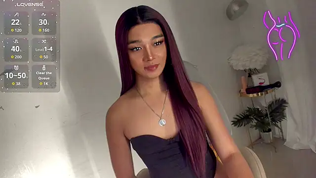 Snapshot of TrinityFucksYou chatting on 20, 11, 2025 TrinityFucksYou online show from 20, 11, 2025