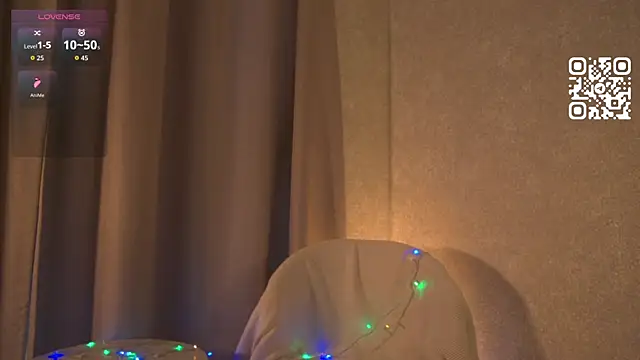 MagicCutie online show from 22, 12, 2025