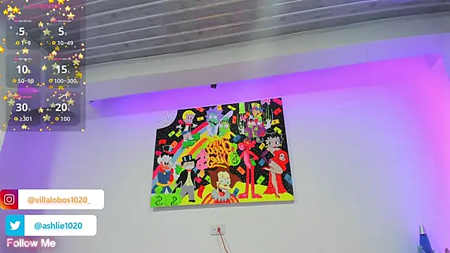 Snapshot of MiaVillalobos chatting on 28, 11, 2025 MiaVillalobos online show from 28, 11, 2025