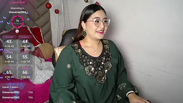 heluejamil online show from 20, 11, 2025