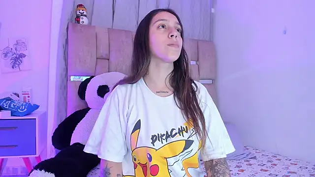 JulianaCarter online show from 13, 12, 2025