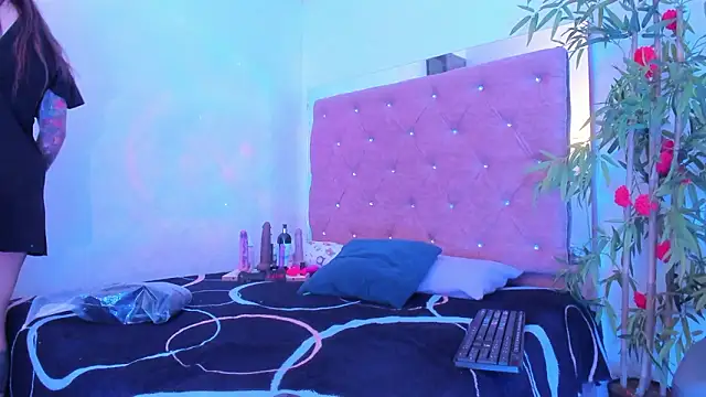 Snapshot of JulianaCarter chatting on 27, 2, 2026 JulianaCarter online show from 27, 2, 2026