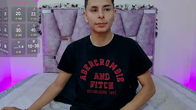 lana and liam  online show from 25, 10, 2025