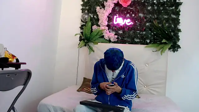 Snapshot of iam_lukas__ chatting on 25, 9, 2025 iam lukas online show from 25, 9, 2025