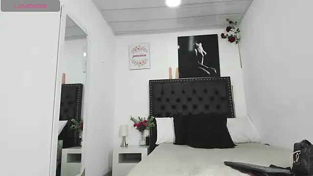 ScarlettVell online show from 26, 9, 2025