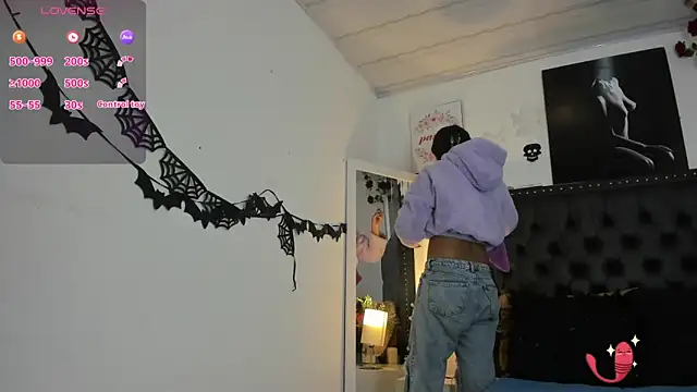 ScarlettVell online show from 23, 10, 2025