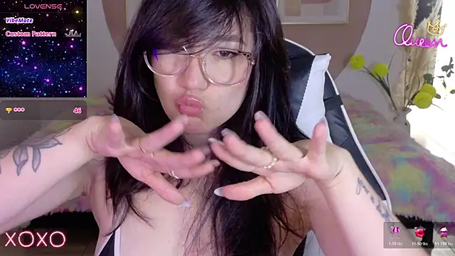 Snapshot of Eliih_01 chatting on 21, 7, 2026 Eliih 01 online show from 21, 7, 2026