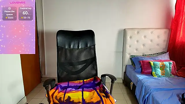 amberflame  online show from 10, 9, 2025