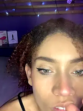 ValentinaStorm1 online show from 5, 10, 2025