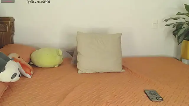 Raven06  online show from 11, 11, 2025