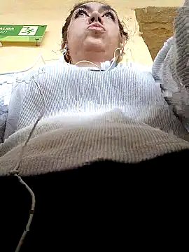 Snapshot of LilithJohns chatting on 23, 10, 2025 LilithJohns online show from 23, 10, 2025