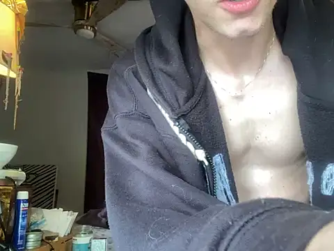 XanderOzzz online show from 17, 10, 2025