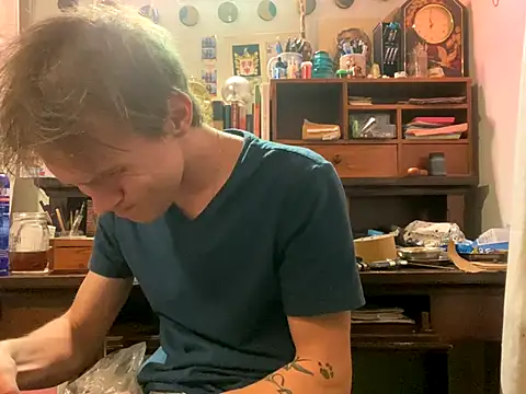 XanderOzzz online show from 18, 10, 2025